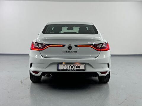 renault, megane, sedan 1.3 tce joy, manuel, benzin 2.el otomobil | renew 7