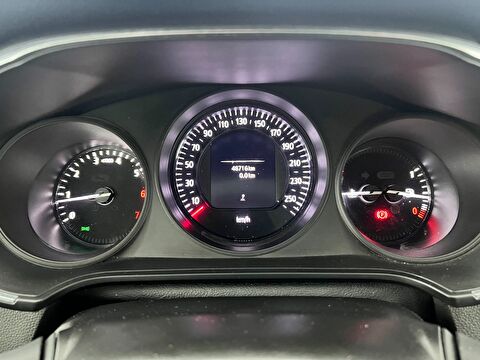 renault, megane, sedan 1.3 tce joy, manuel, benzin 2.el otomobil | renew 28