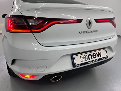 renault, megane, sedan 1.3 tce joy, manuel, benzin 2.el otomobil | renew 11