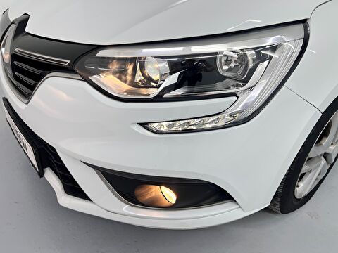 renault, megane, sedan 1.3 tce joy, manuel, benzin 2.el otomobil | renew 10