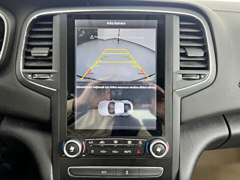 renault, megane, sedan 1.3 tce joy, manuel, benzin 2.el otomobil | renew 44