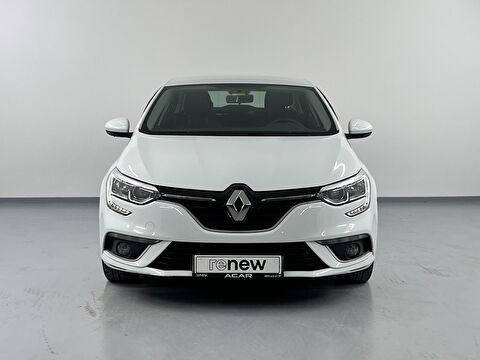 renault, megane, sedan 1.3 tce joy, manuel, benzin 2.el otomobil | renew 4