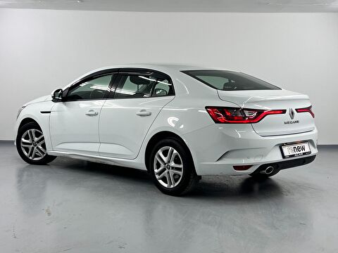 renault, megane, sedan 1.3 tce joy, manuel, benzin 2.el otomobil | renew 8