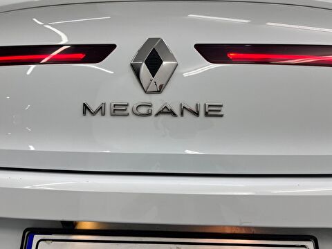 renault, megane, sedan 1.3 tce joy, manuel, benzin 2.el otomobil | renew 12