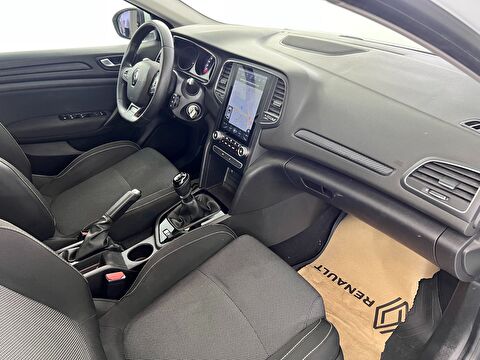 renault, megane, sedan 1.3 tce joy, manuel, benzin 2.el otomobil | renew 22