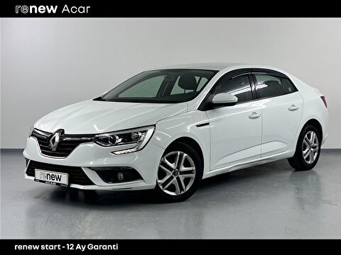 Sedan 1.3 TCe Joy, 2. el otomobil | renew