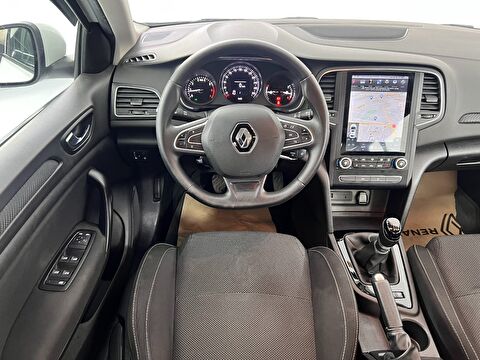 renault, megane, sedan 1.3 tce joy, manuel, benzin 2.el otomobil | renew 29