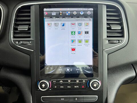 renault, megane, sedan 1.3 tce joy, manuel, benzin 2.el otomobil | renew 45