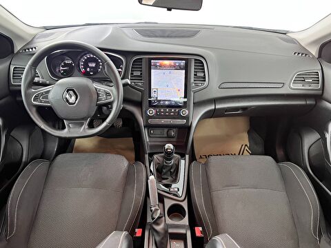 renault, megane, sedan 1.3 tce joy, manuel, benzin 2.el otomobil | renew 21