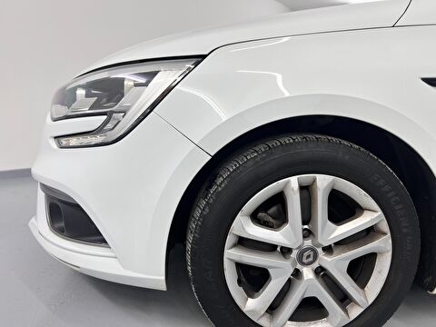 renault, megane, sedan 1.3 tce joy, manuel, benzin 2.el otomobil | renew 14