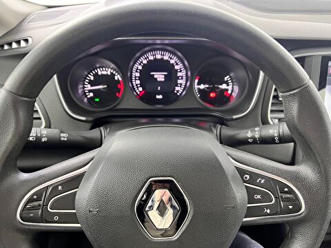 renault, megane, sedan 1.3 tce joy, manuel, benzin 2.el otomobil | renew 27