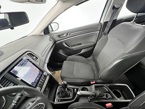 renault, megane, sedan 1.3 tce joy, manuel, benzin 2.el otomobil | renew 37