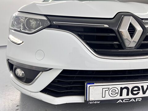 renault, megane, sedan 1.3 tce joy, manuel, benzin 2.el otomobil | renew 9
