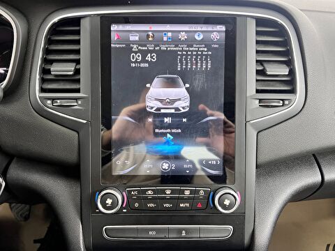 renault, megane, sedan 1.3 tce joy, manuel, benzin 2.el otomobil | renew 46