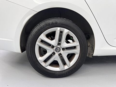 renault, megane, sedan 1.3 tce joy, manuel, benzin 2.el otomobil | renew 18