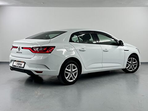renault, megane, sedan 1.3 tce joy, manuel, benzin 2.el otomobil | renew 6