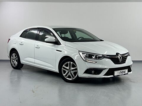 renault, megane, sedan 1.3 tce joy, manuel, benzin 2.el otomobil | renew 5