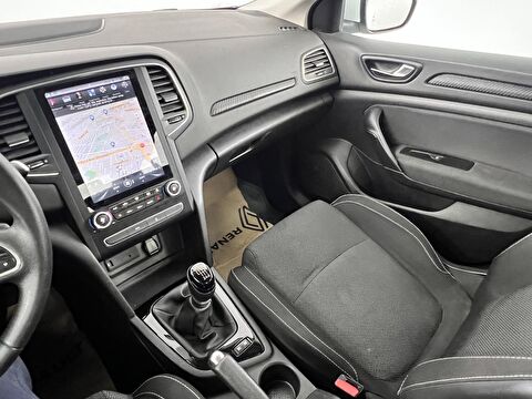 renault, megane, sedan 1.3 tce joy, manuel, benzin 2.el otomobil | renew 38