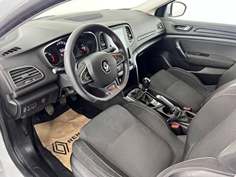 renault, megane, sedan 1.3 tce joy, manuel, benzin 2.el otomobil | renew 23