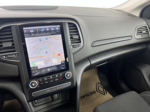 renault, megane, sedan 1.3 tce joy, manuel, benzin 2.el otomobil | renew 39