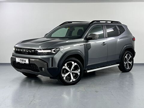 renault, duster, suv 1.2 tce mhev 4x4 advanced techno, manuel, mhev 2.el otomobil | renew 3