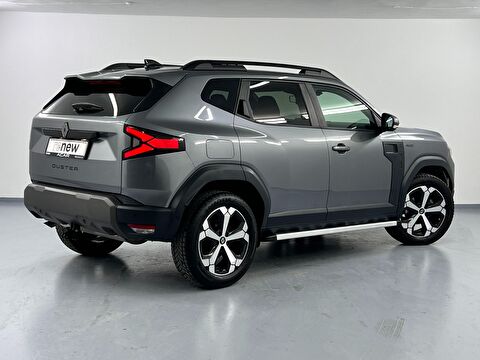 renault, duster, suv 1.2 tce mhev 4x4 advanced techno, manuel, mhev 2.el otomobil | renew 6