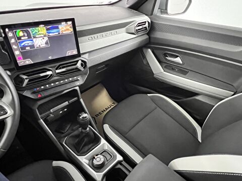 renault, duster, suv 1.2 tce mhev 4x4 advanced techno, manuel, mhev 2.el otomobil | renew 48