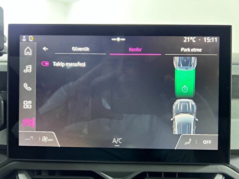 renault, duster, suv 1.2 tce mhev 4x4 advanced techno, manuel, mhev 2.el otomobil | renew 65