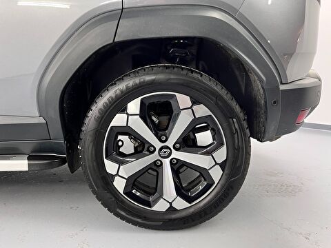 renault, duster, suv 1.2 tce mhev 4x4 advanced techno, manuel, mhev 2.el otomobil | renew 19