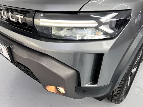 renault, duster, suv 1.2 tce mhev 4x4 advanced techno, manuel, mhev 2.el otomobil | renew 10