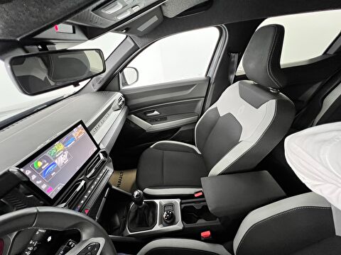 renault, duster, suv 1.2 tce mhev 4x4 advanced techno, manuel, mhev 2.el otomobil | renew 47