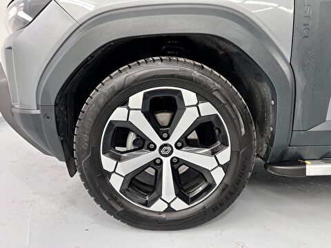 renault, duster, suv 1.2 tce mhev 4x4 advanced techno, manuel, mhev 2.el otomobil | renew 20