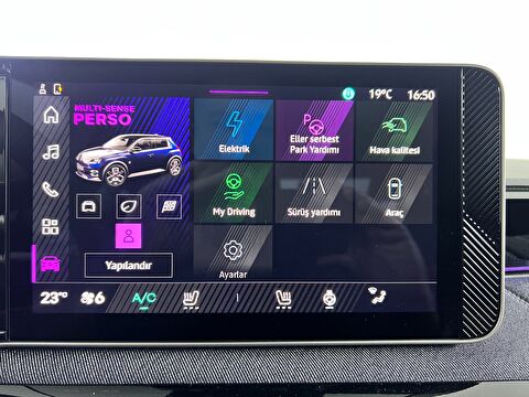 renault, r5 e-tech, hatchback ev52 techno otomatik, otomatik, elektrik 2.el otomobil | renew 54