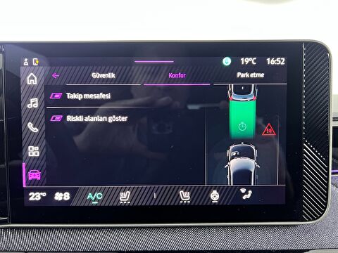 renault, r5 e-tech, hatchback ev52 techno otomatik, otomatik, elektrik 2.el otomobil | renew 61