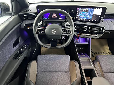 renault, r5 e-tech, hatchback ev52 techno otomatik, otomatik, elektrik 2.el otomobil | renew 29