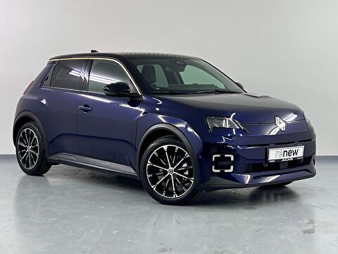 renault, r5 e-tech, hatchback ev52 techno otomatik, otomatik, elektrik 2.el otomobil | renew 4