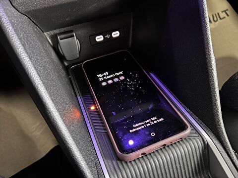 renault, r5 e-tech, hatchback ev52 techno otomatik, otomatik, elektrik 2.el otomobil | renew 50