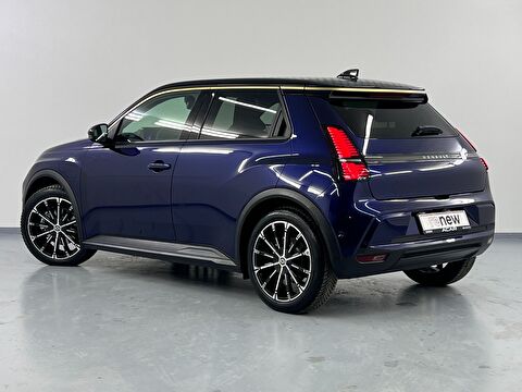 renault, r5 e-tech, hatchback ev52 techno otomatik, otomatik, elektrik 2.el otomobil | renew 7