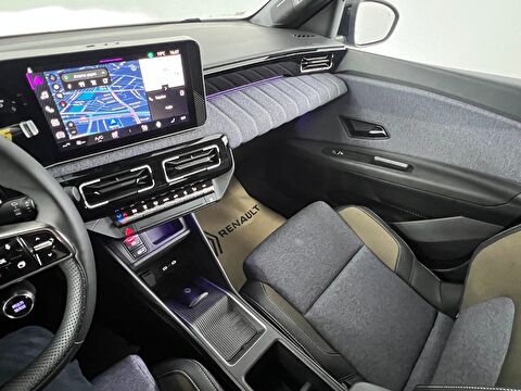 renault, r5 e-tech, hatchback ev52 techno otomatik, otomatik, elektrik 2.el otomobil | renew 42