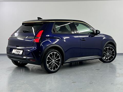 renault, r5 e-tech, hatchback ev52 techno otomatik, otomatik, elektrik 2.el otomobil | renew 5