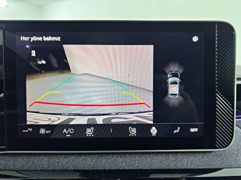 renault, r5 e-tech, hatchback ev52 techno otomatik, otomatik, elektrik 2.el otomobil | renew 52