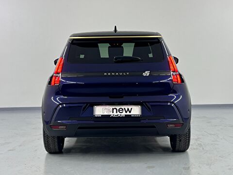 renault, r5 e-tech, hatchback ev52 techno otomatik, otomatik, elektrik 2.el otomobil | renew 6