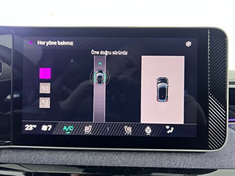 renault, r5 e-tech, hatchback ev52 techno otomatik, otomatik, elektrik 2.el otomobil | renew 57