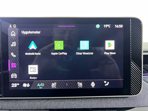 renault, r5 e-tech, hatchback ev52 techno otomatik, otomatik, elektrik 2.el otomobil | renew 53