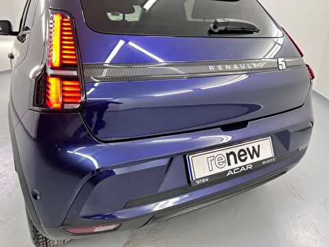 renault, r5 e-tech, hatchback ev52 techno otomatik, otomatik, elektrik 2.el otomobil | renew 10