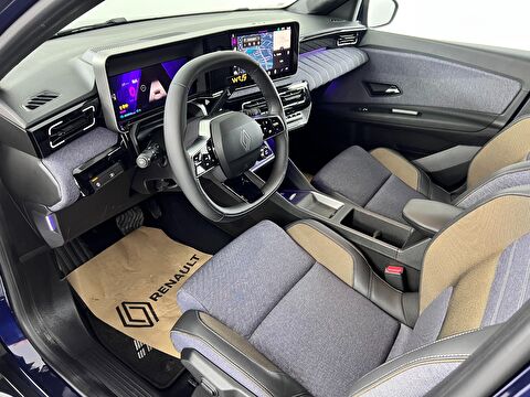 renault, r5 e-tech, hatchback ev52 techno otomatik, otomatik, elektrik 2.el otomobil | renew 26