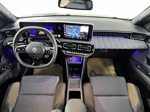 renault, r5 e-tech, hatchback ev52 techno otomatik, otomatik, elektrik 2.el otomobil | renew 23