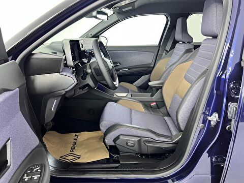 renault, r5 e-tech, hatchback ev52 techno otomatik, otomatik, elektrik 2.el otomobil | renew 25