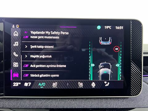 renault, r5 e-tech, hatchback ev52 techno otomatik, otomatik, elektrik 2.el otomobil | renew 59