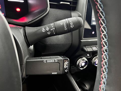 renault, clio, hatchback 1.0 tce techno esprit alpine x-tronic, otomatik, benzin 2.el otomobil | renew 28